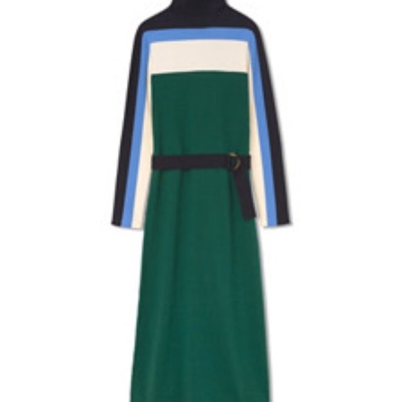Tory Burch Dresses & Skirts - NWT Tory Burch Viven Turtleneck Midi Dress